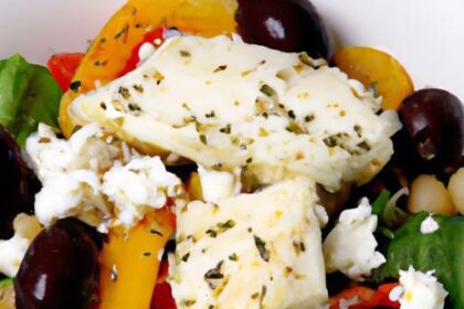 7-Day Mediterranean Diet Meal Plan: Eat Well, Feel Great