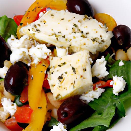 7-Day Mediterranean Diet Meal Plan: Eat Well, Feel Great