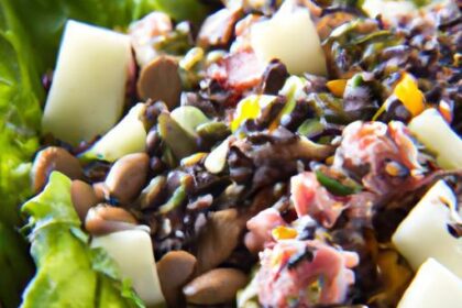 Grain Gains: Top Whole Grains to Power Your Mediterranean Plate