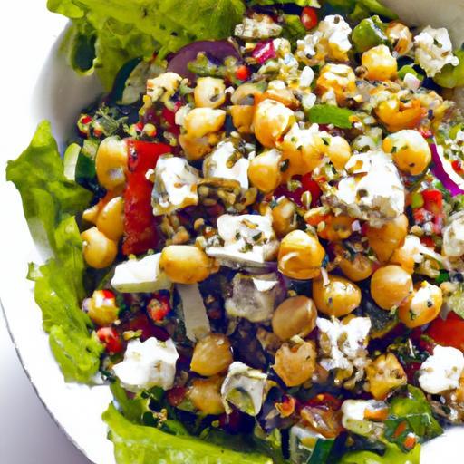 Dairy-Free Mediterranean Diet: A Fresh, Flavorful Guide