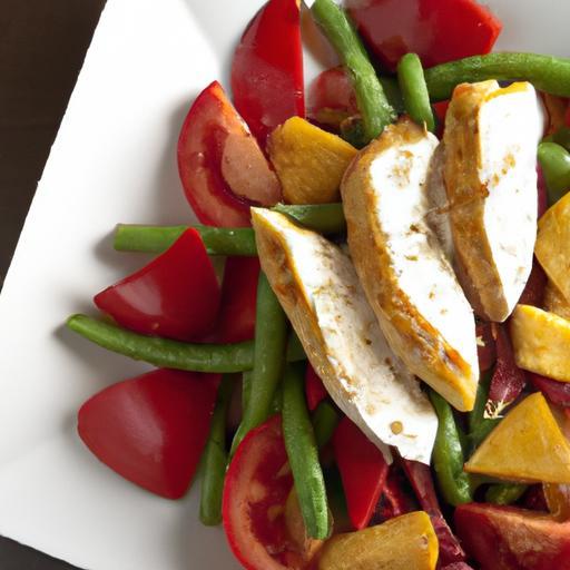 A Flavorful Week: Mediterranean Diet Recipes to Savor