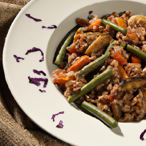 Grain Gains: Top Whole Grains to Power Your Mediterranean Plate