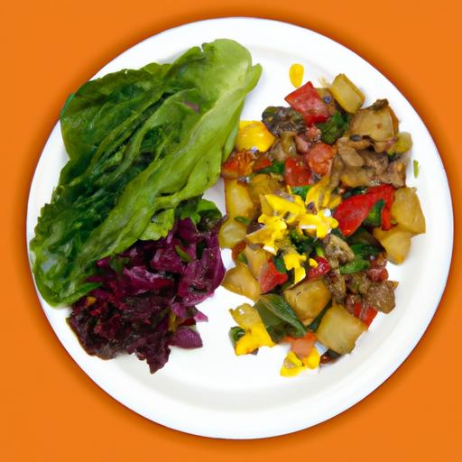 Master Your Menu: The Power of a Meal Planning Template