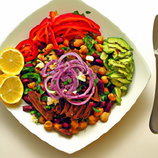 Savor Vibrant Flavors: Low-Carb Mediterranean Recipes Guide