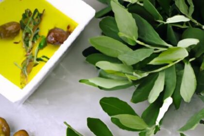 Unlocking Wellness: The Best Olive Oil for Health Benefits
