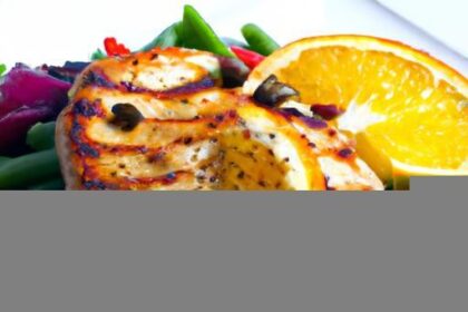 Savor Vibrant Flavors: Low-Carb Mediterranean Recipes Guide