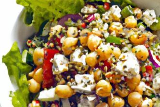 Dairy-Free Mediterranean Diet: A Fresh, Flavorful Guide
