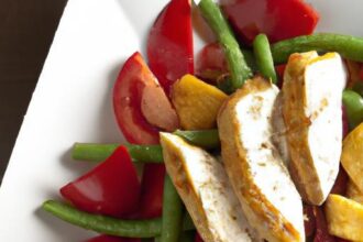 A Flavorful Week: Mediterranean Diet Recipes to Savor