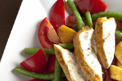 A Flavorful Week: Mediterranean Diet Recipes to Savor