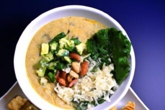 Savor the Week: Mediterranean Soup & Salad Meal Plan Guide