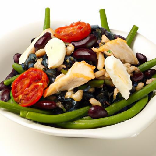 7-Day Mediterranean Diet Plan: Tasty Recipes for Wellness