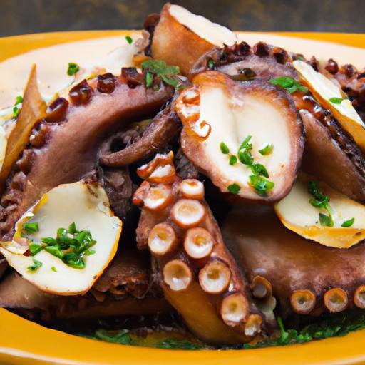 Pulpo a la Gallega: Spain’s Iconic Octopus Delight Explained