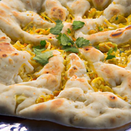 Manakish Unveiled: The Middle Eastern Flatbread Delight