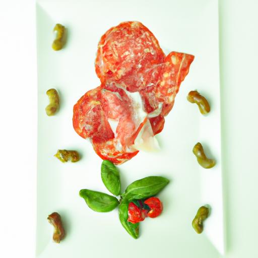 Savoring a Few Slices: Prosciutto and Salami Unveiled