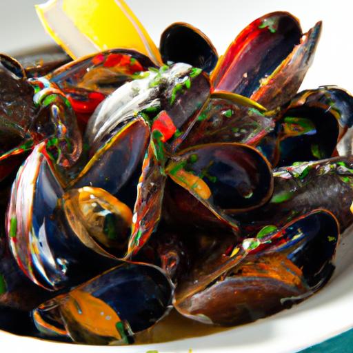 Shellfish Secrets: The Ultimate Guide to Cleaning Mussels & Clams