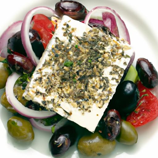 Feta Cheese Benefits: Tangy Boost for Health and Flavor