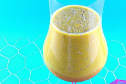 Sip the Sun: Vibrant Mediterranean Diet Smoothie Recipes