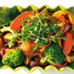 One Batch, Seven Meals: Mastering Roasted Veggie Magic