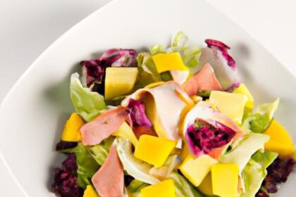 Prep Once, Enjoy Always: Top Make-Ahead Salads Revealed