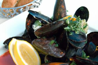 Shellfish Secrets: The Ultimate Guide to Cleaning Mussels & Clams