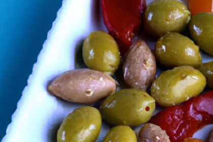 Olive the Best: Top Picks for Your Appetizer Platter