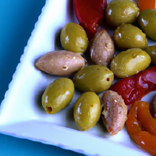 Olive the Best: Top Picks for Your Appetizer Platter