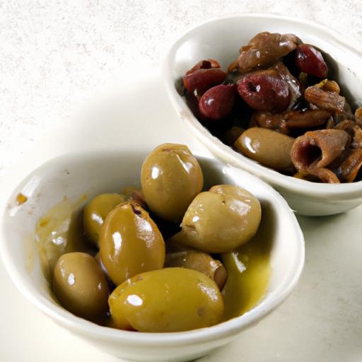Olive the Best: Top Picks for Your Appetizer Platter