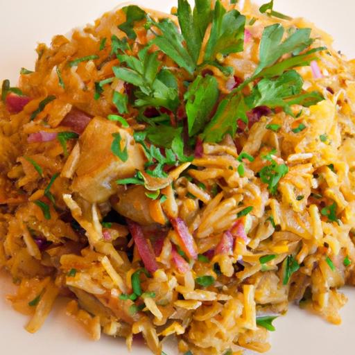 Unlocking Flavor: Best Rice Varieties for Perfect Pilaf