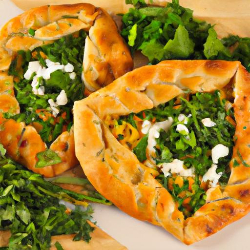 Manakish Unveiled: The Middle Eastern Flatbread Delight