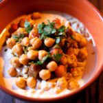 Whip Up Quick Chickpea Curry with Creamy Coconut Spice