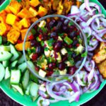 Vibrant Vegan Meze Platter Ideas to Savor and Share