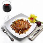 Savor & Sip: Meal Plans Perfectly Paired with Red Wine
