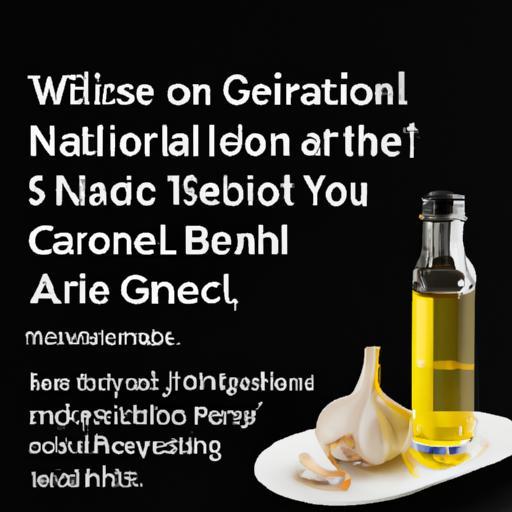 Why My Infused Oil Tastes Like Raw Garlic: Insights & Tips