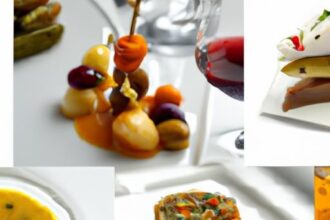 Sip & Savor: Your Guide to the Perfect Tapas and Wine Night