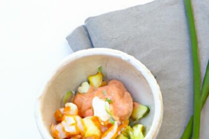 Savory Greek Yogurt Hacks: Elevate Every Dish with Creamy Flair