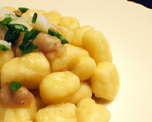 Crafting Pillowy Perfection: Homemade Gnocchi from Scratch