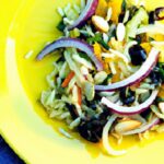 Fresh & Flavorful: How to Make an Easy Orzo Salad