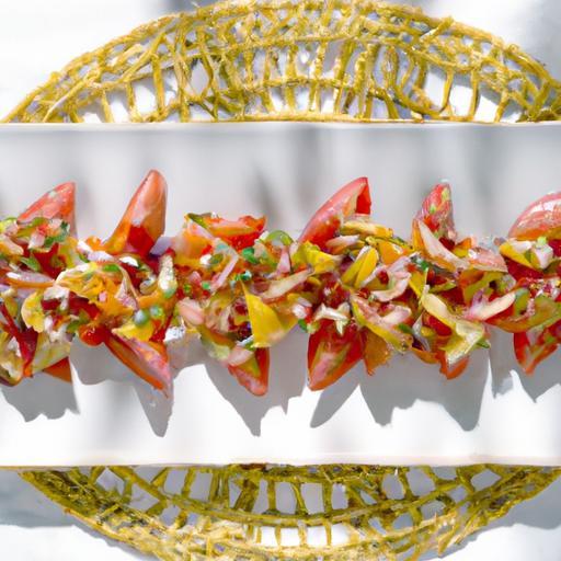 Savoring Summer: Our Ultimate Tomato Treat Revealed