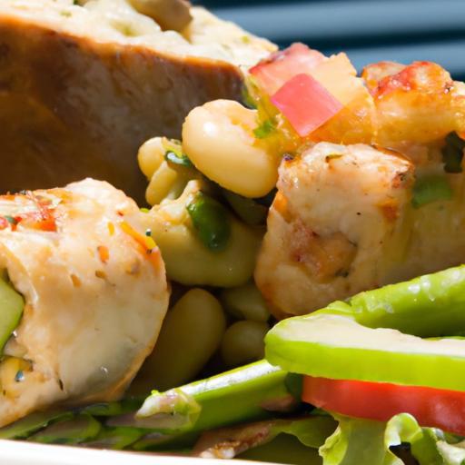 Savor Italian Swordfish Rolls: A Taste of Coastal Delight