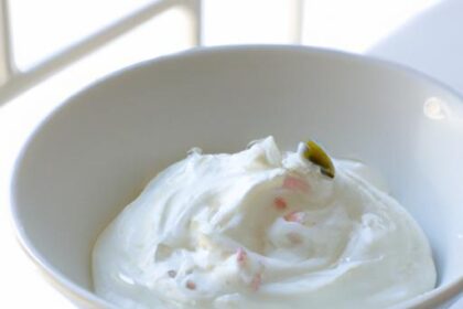 Whisking Wonders: Crafting Creamy Yogurt at Home Easily