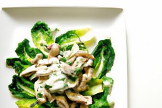 Green Gourmet: Tasty Recipes with Dark Leafy Greens