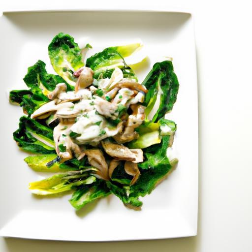 Green Gourmet: Tasty Recipes with Dark Leafy Greens