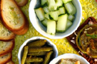 Savor the Best Vegetarian Tapas: Flavorful Bites to Try