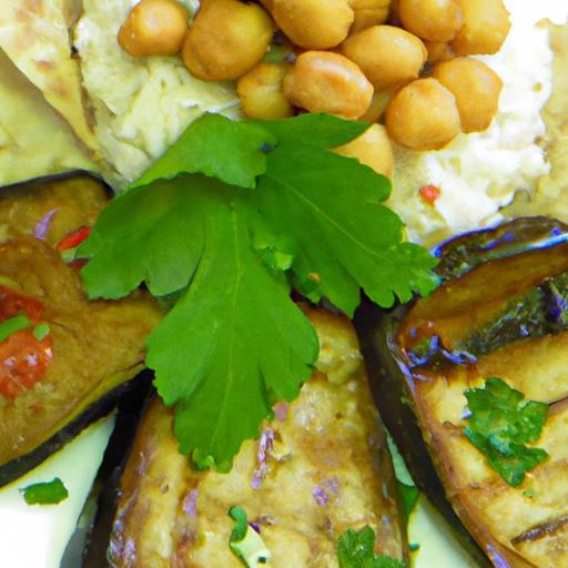 Savor the Flavors: Top Vegetarian Lebanese Recipes to Try
