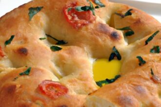 Focaccia Unfolded: The Story Behind Italy’s Famous Bread