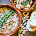 Wholesome White Bean Dip: Rosemary & Olive Oil Delight