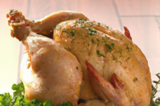 Herb-Infused Roast Chicken: A Simple Flavor Boost Guide