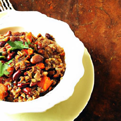 Hearty Lentil & Bean Recipes: Nutritious Meals to Savor