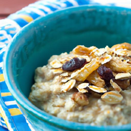 Oatmeal and Heart Health: A Delicious Boost for Your Ticker