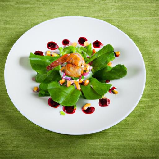 Dive Into Health: Crafting the Perfect Nutritious Seafood Meal